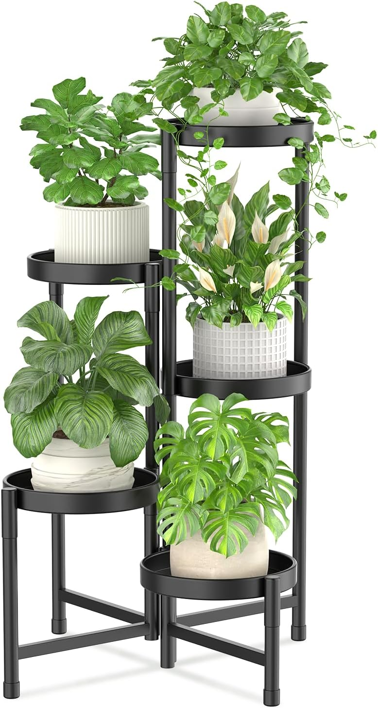 Ladder Plant Stand