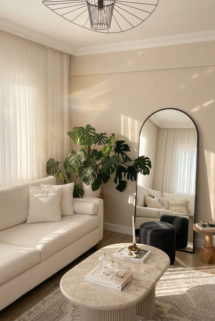 How to Make Your Small Apartment Feel Twice as Big With These Space Saving Hacks