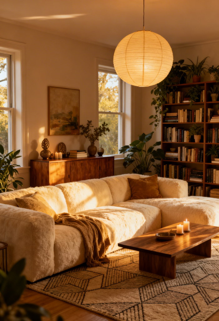 small apartment living room ideas

