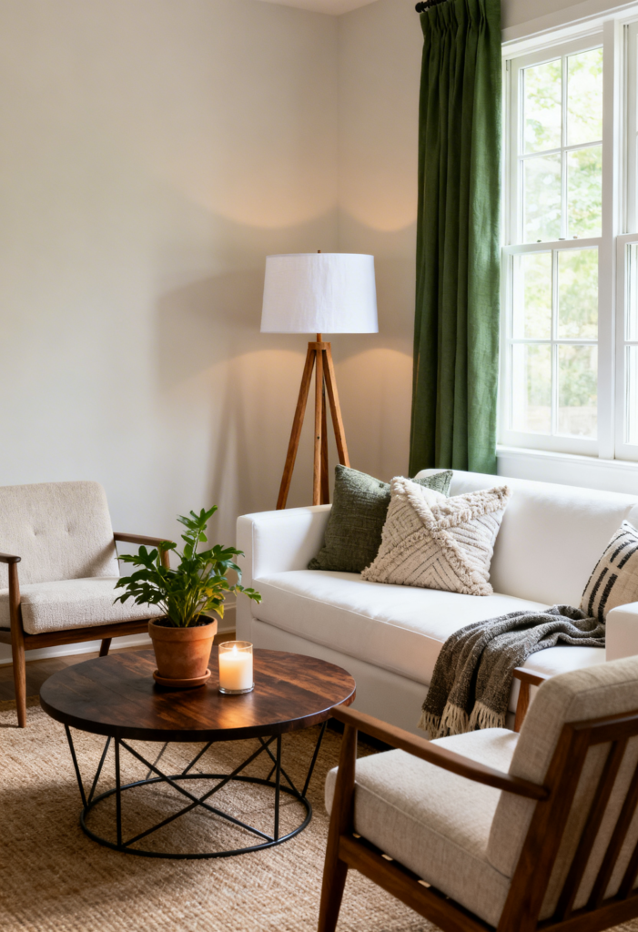 small apartment living room ideas

