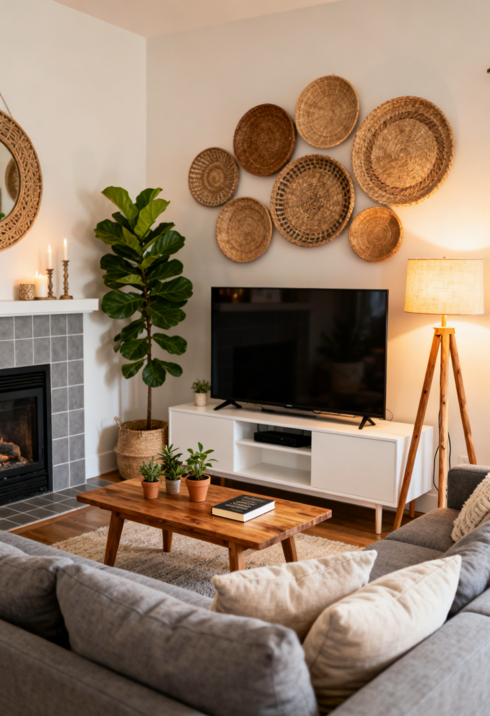 small apartment living room ideas