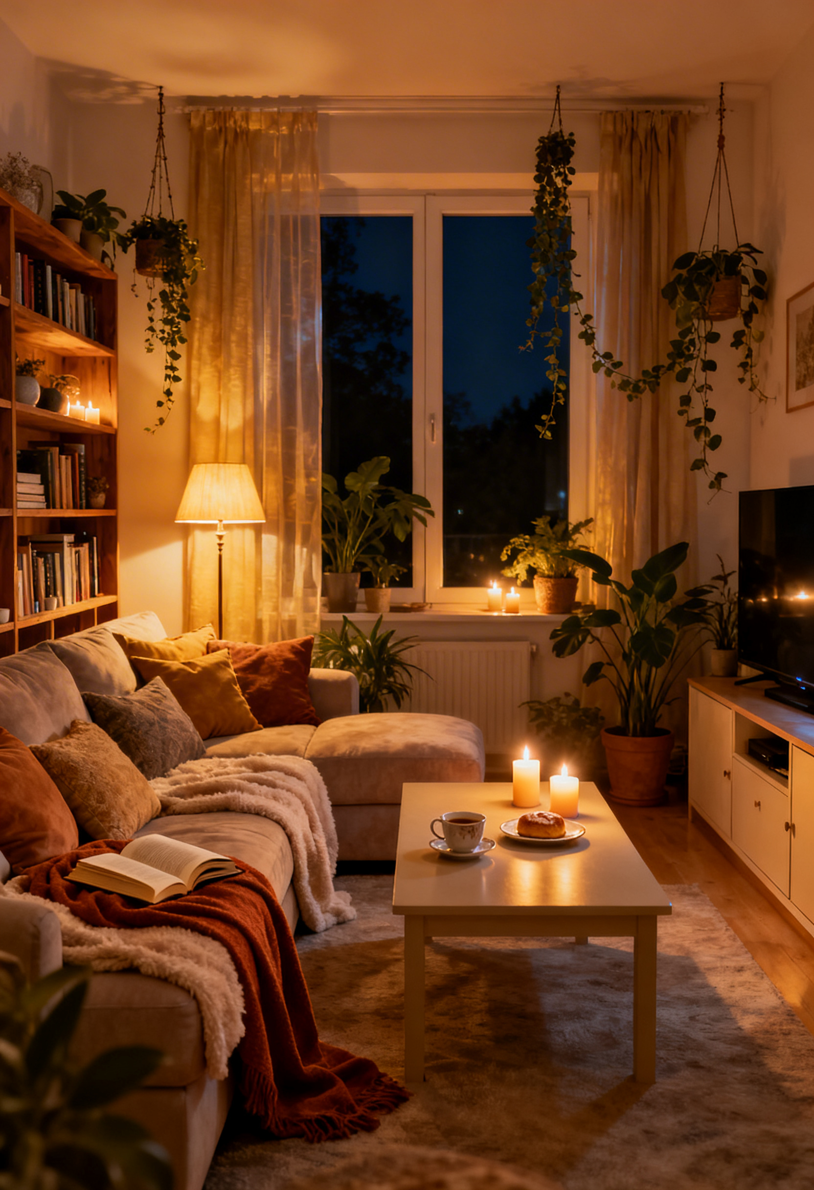 small apartment living room ideas