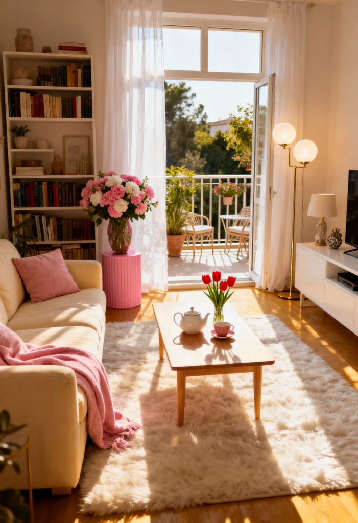 small apartment living room ideas