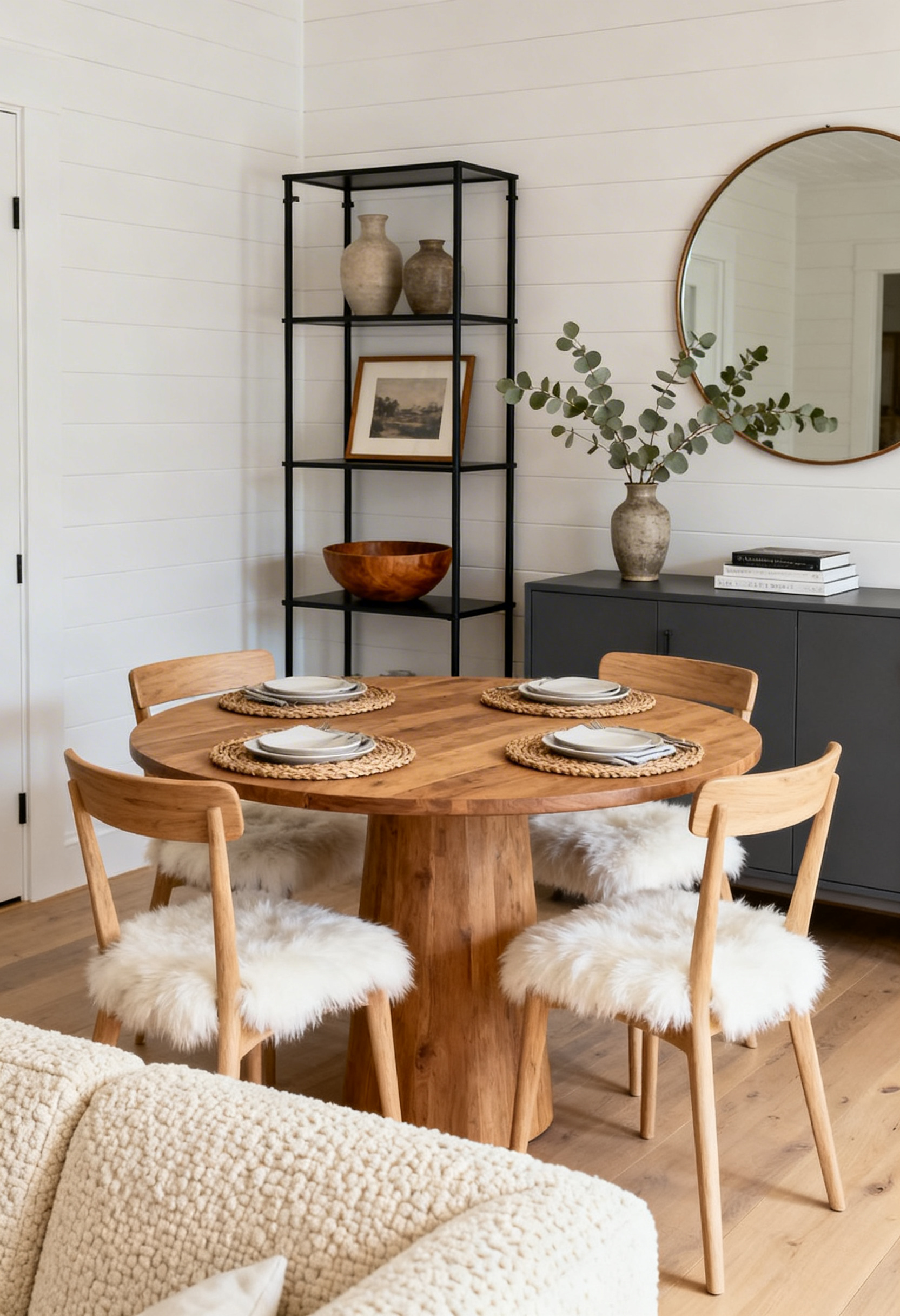 How to Fix a Cramped Apartment With 9 Proven Small Dining Room Ideas