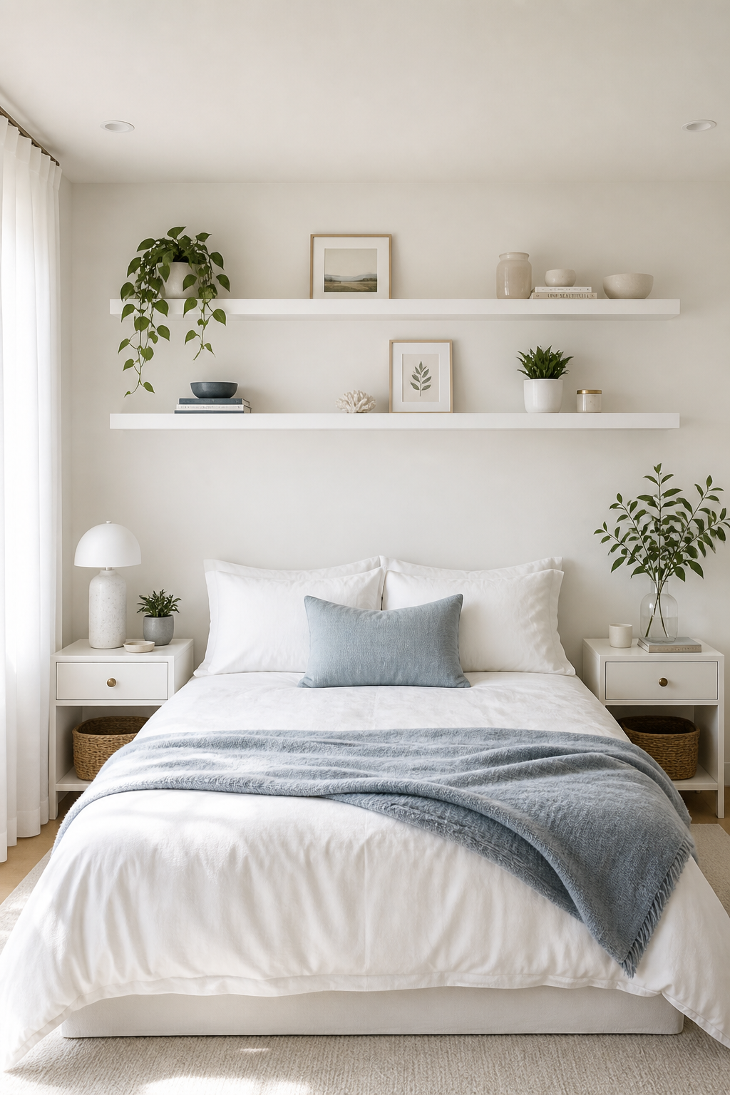How to Create More Space in a Small Bedroom (15 Ideas That Actually Work)