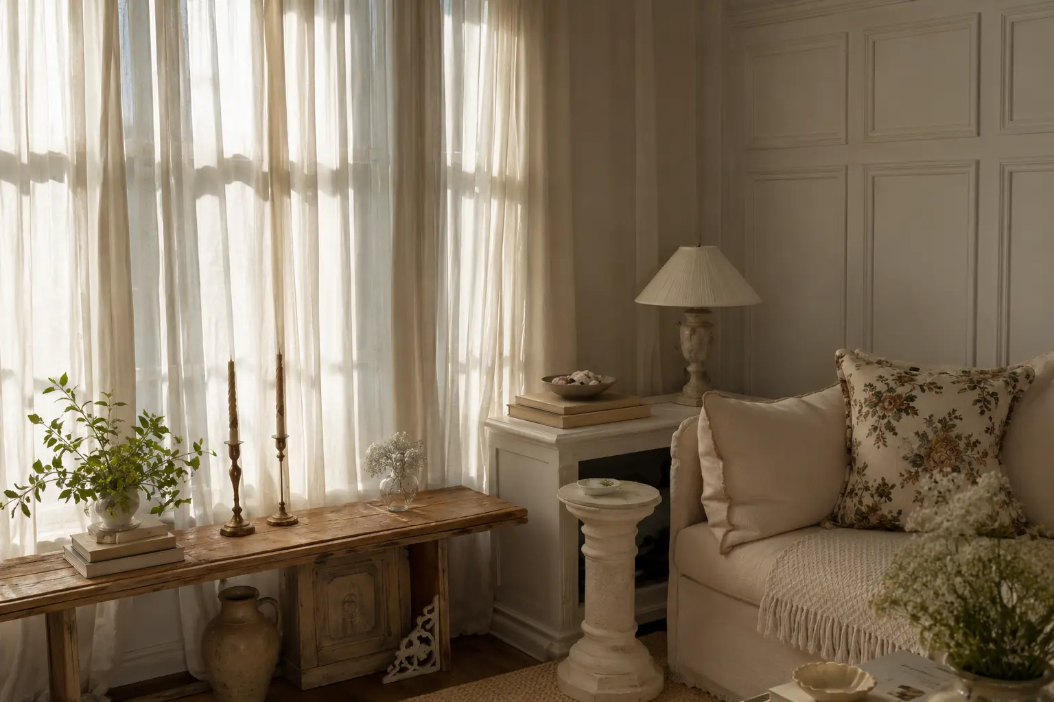 Renter Friendly Curtains: How To Hang Curtains In A Rental Without Drilling