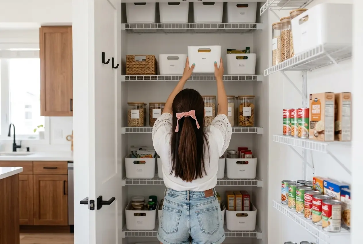 15 Organization Hacks for Small Spaces Professional Organizers Swear By