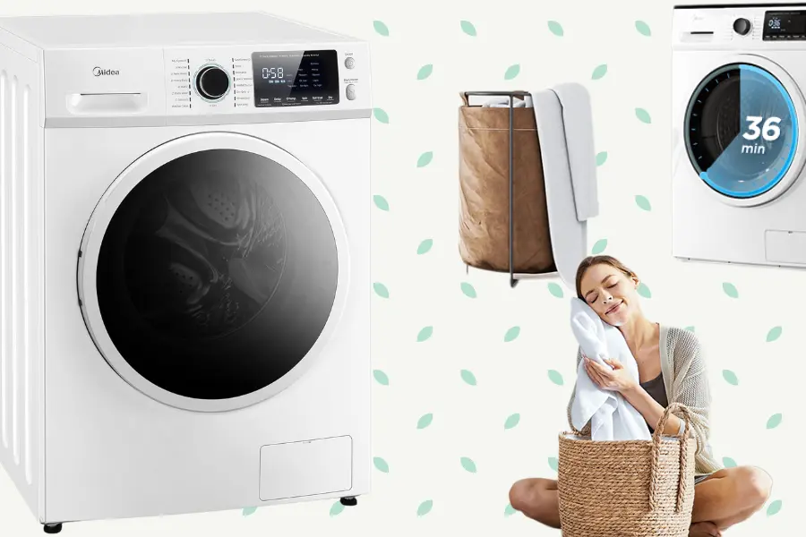 washer dryer combo